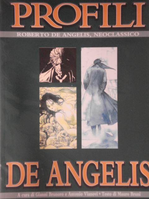 PROFILI - ROBERTO DE ANGELIS, NEOCLASSICO